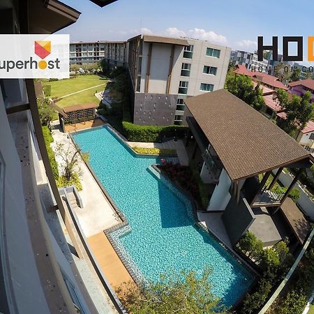 Hoc Daily Apartment Chiang Mai Ngoại thất bức ảnh