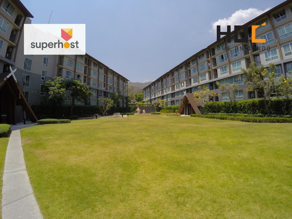Hoc Daily Apartment Chiang Mai Ngoại thất bức ảnh