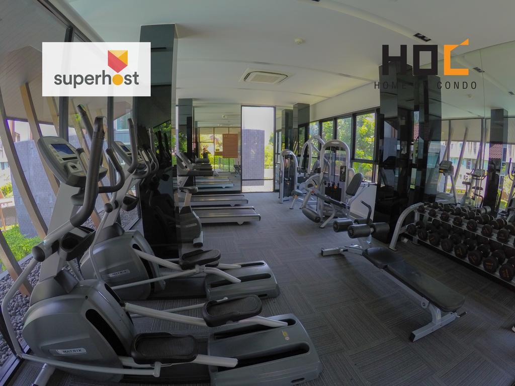 Hoc Daily Apartment Chiang Mai Ngoại thất bức ảnh