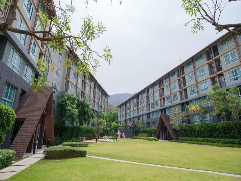 Hoc Daily Apartment Chiang Mai Ngoại thất bức ảnh